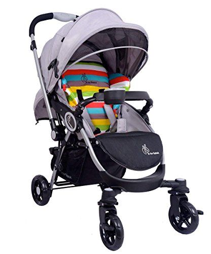 R for Rabbit Chocolate Ride Stroller