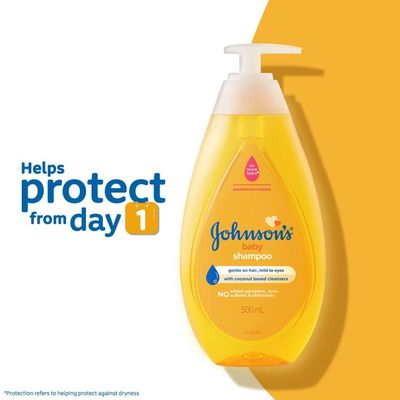 Johnson's Baby Shampoo No More Tears Original — buy on Amazon India