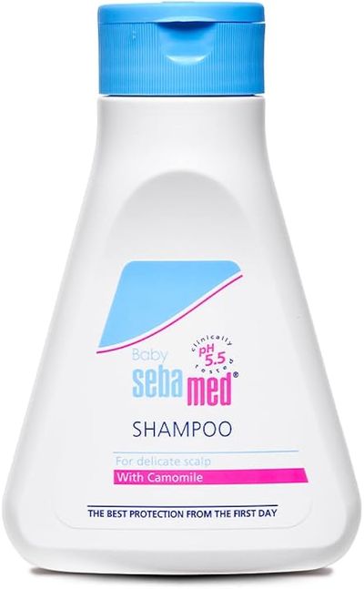 Sebamed Baby Shampoo pH 5.5 — buy on Amazon India