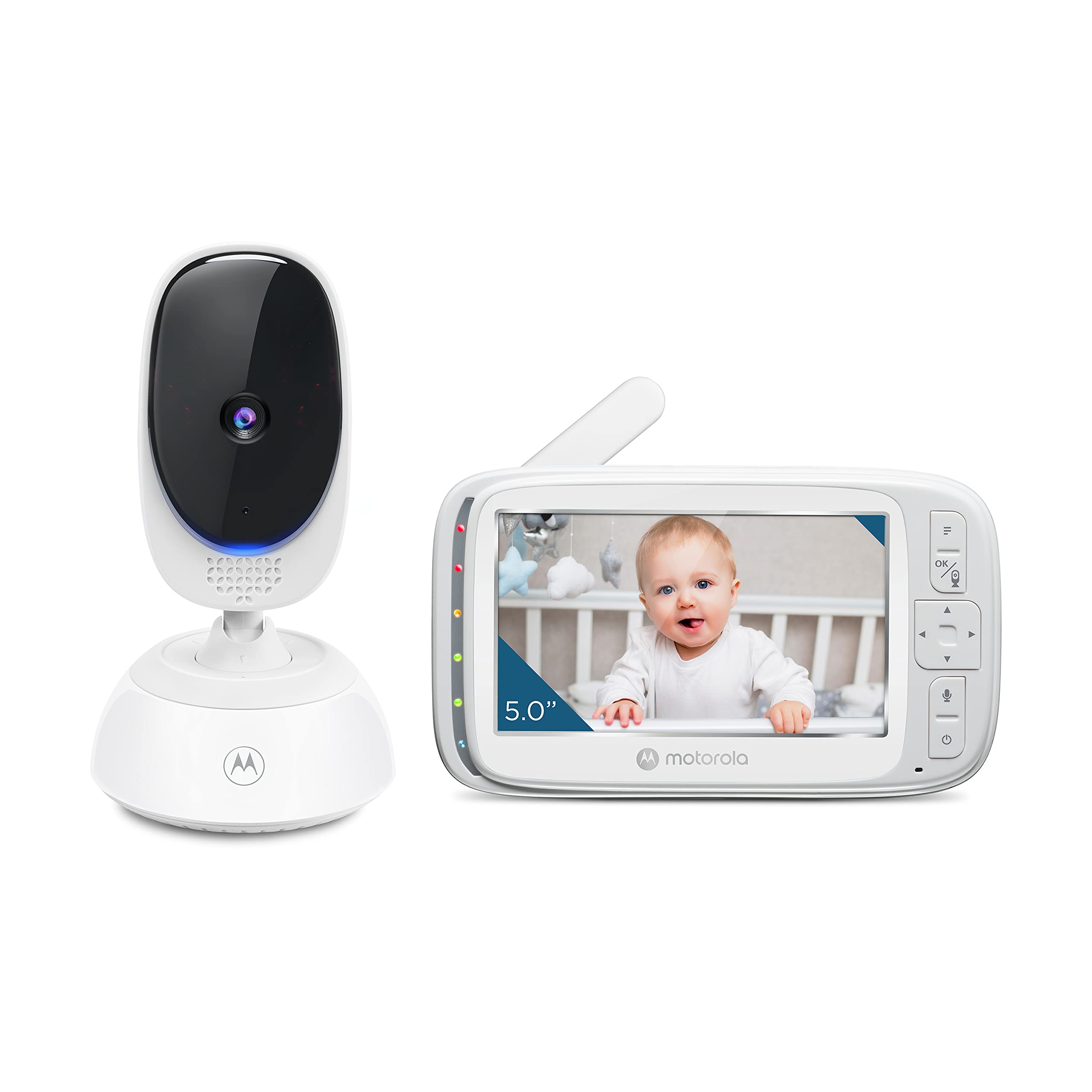 Motorola VM75 Premium Video Baby Monitor