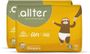 Allter Bamboo Diapers for Babies (Size 4, 9-14 kg) - 44 Pieces
