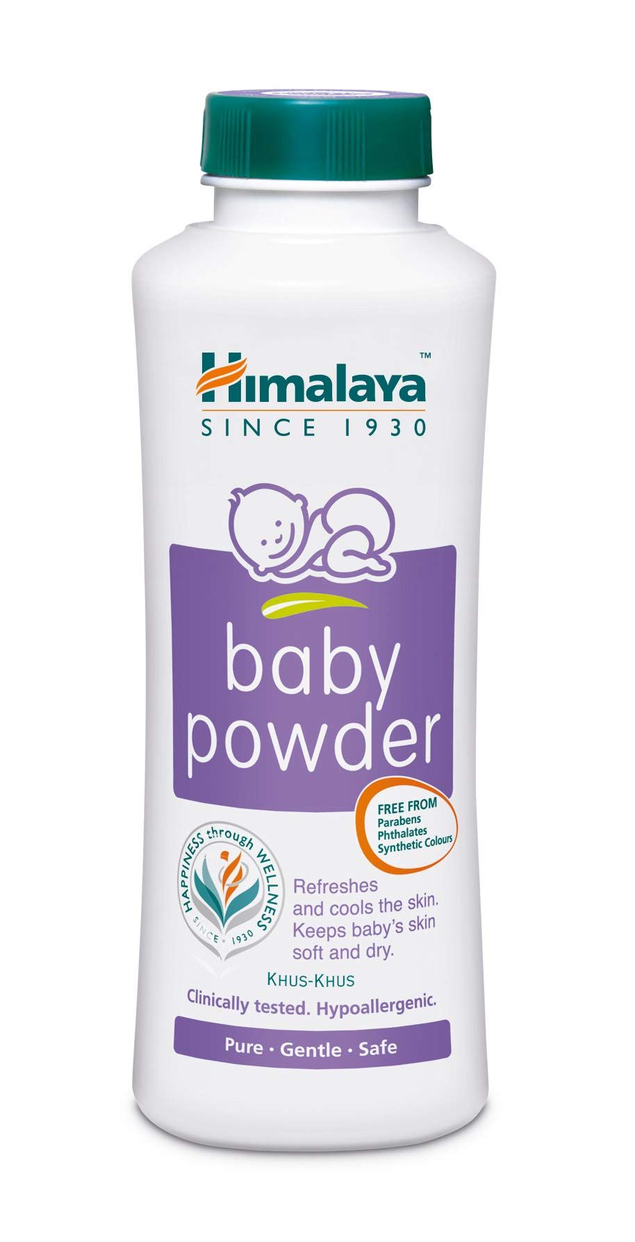 Himalaya Baby Powder Talc-Free