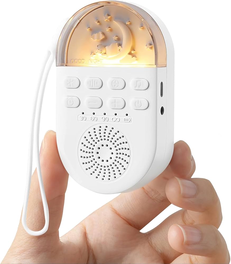 Mee Mee Sound Machine for Baby Sleep