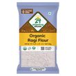 24 Mantra Organic Ragi Flour - Pure Finger Millet, 500g