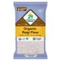 24 Mantra Organic Ragi Flour - Pure Finger Millet, 500g