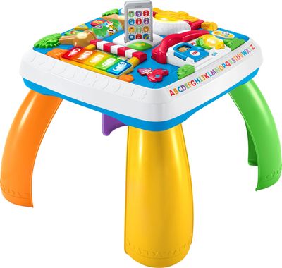 Fisher-Price Laugh & Learn Activity Cube — buy on Amazon India