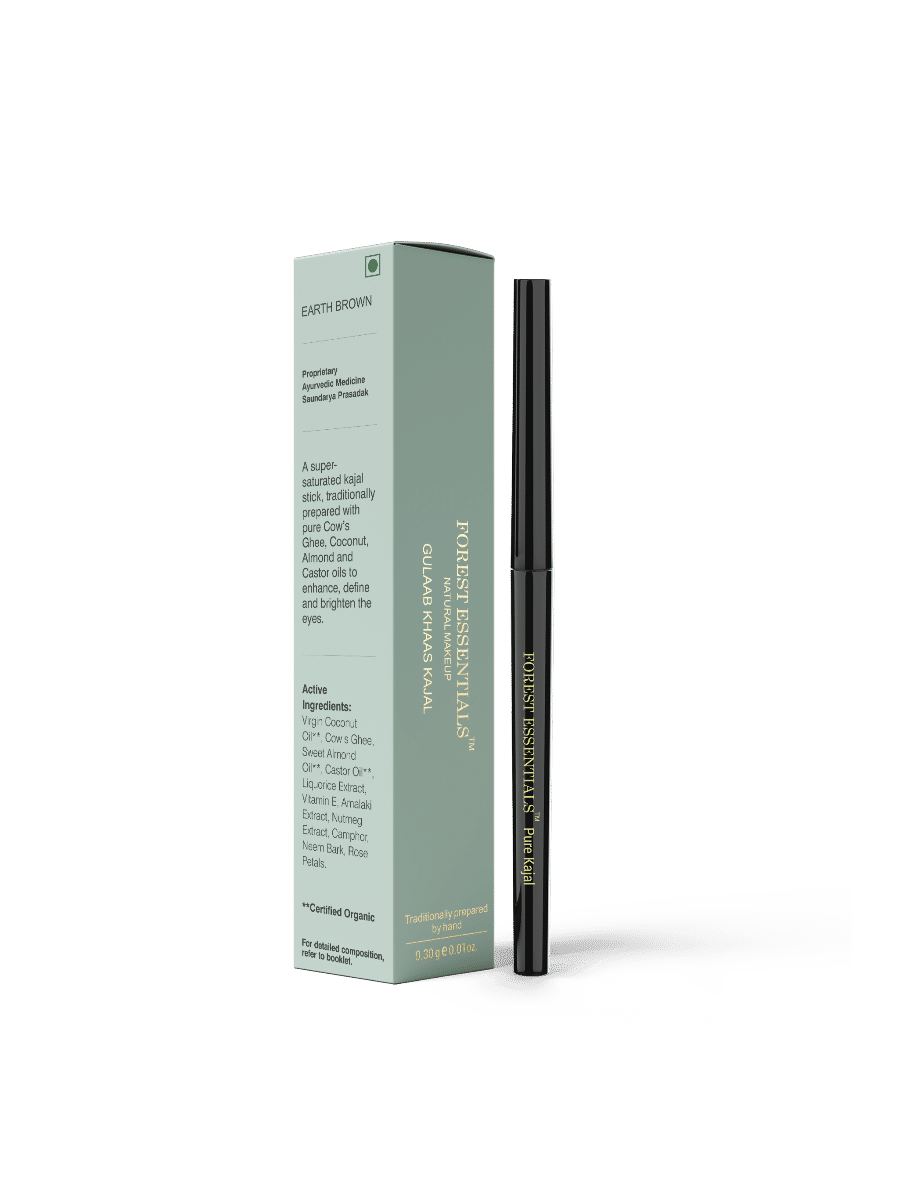 Forest Essentials Organic Ayurvedic Kajal
