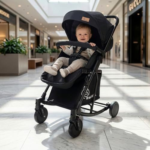 R for Rabbit Rock N Roll Stroller