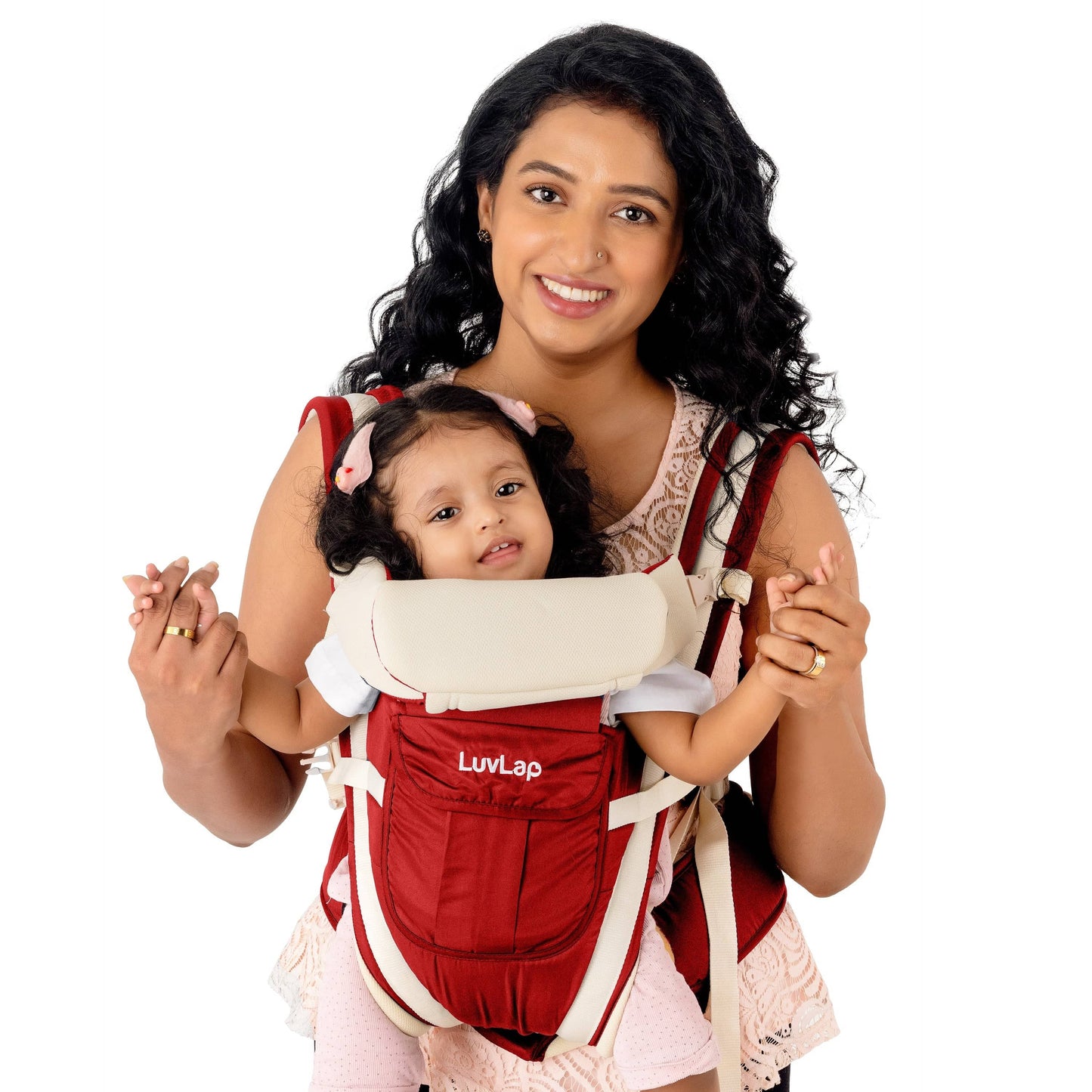 LuvLap Elegant Baby Carrier