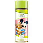 Biotique Bio Almond Oil Baby Massage Oil