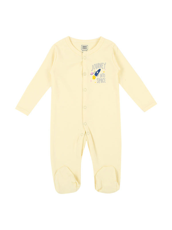 Mee Mee Organic Cotton Romper