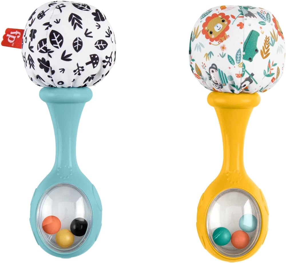 Fisher-Price Rattle