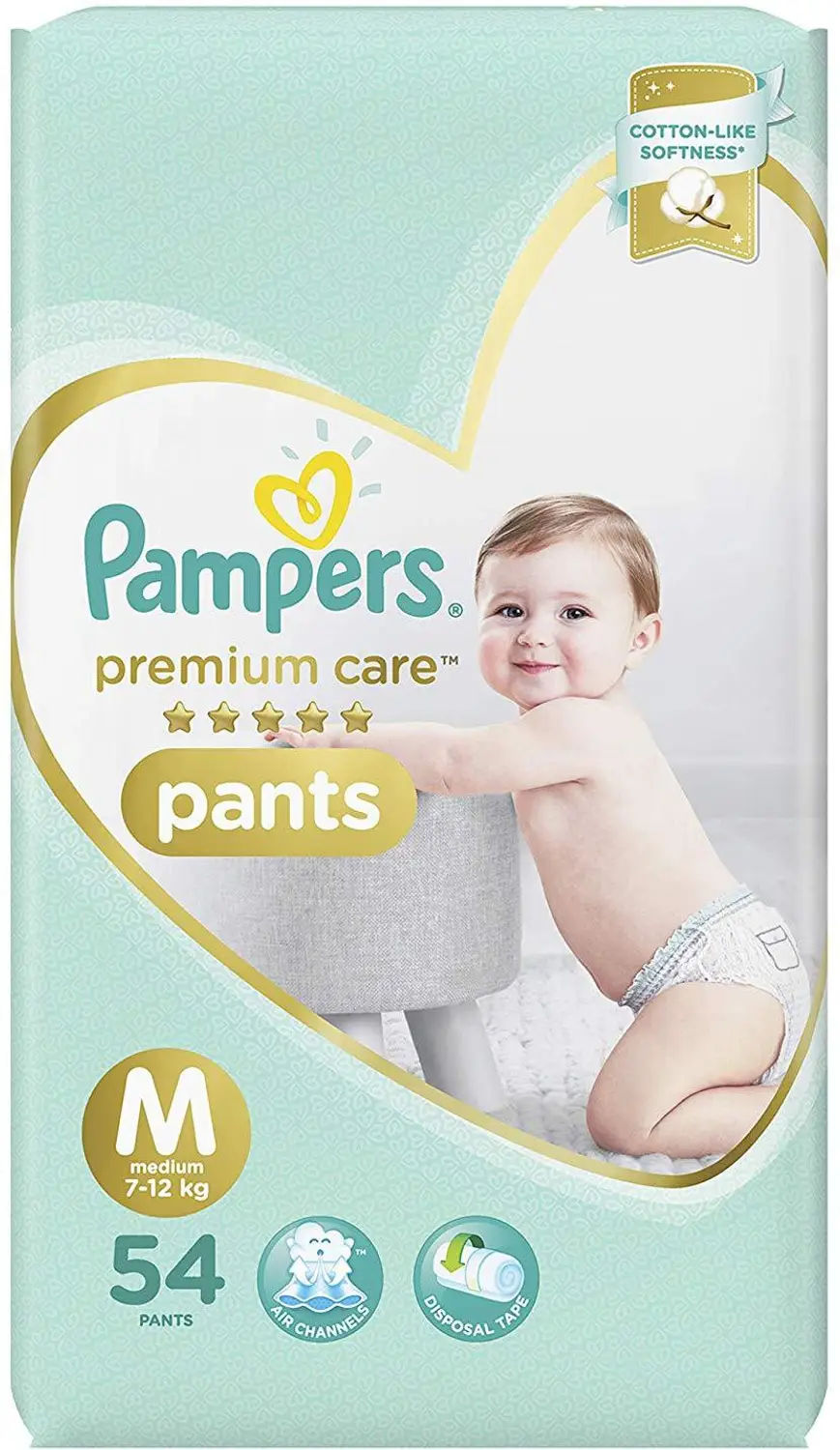 Pampers Premium Care Pants