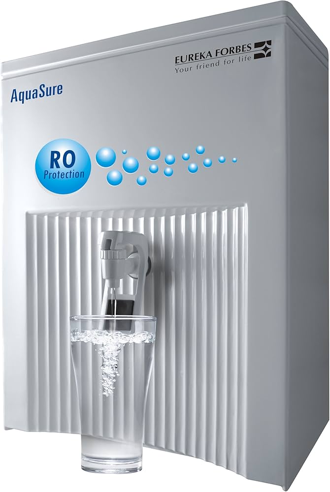 Eureka Forbes AquaSure Elegance 1L Shower Filter