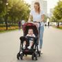 R for Rabbit Hoopla Stroller with 5-Point Safety Harness