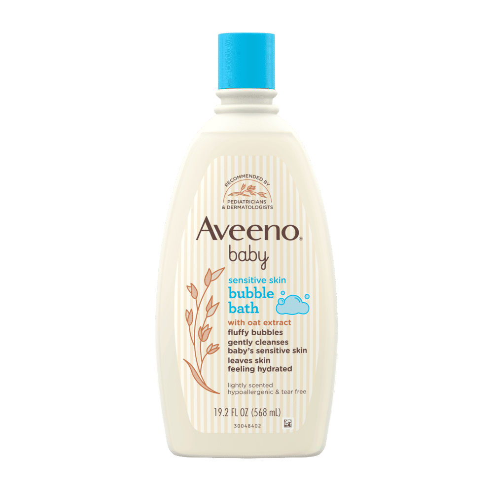 Aveeno Baby Wash (200ml)