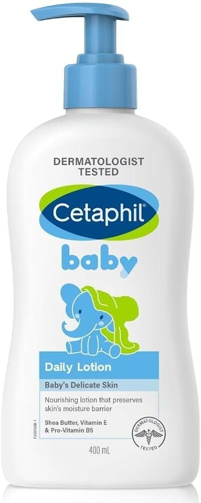 Cetaphil Baby Moisturising Lotion (230ml)