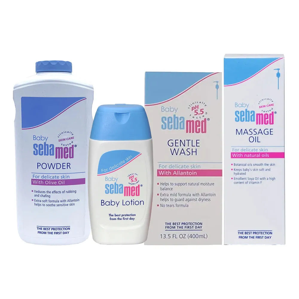 Sebamed Baby Care Lotion (200ml)