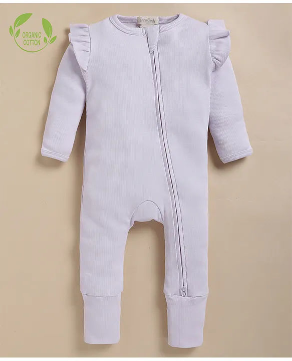 Firstcry Organic Cotton Romper