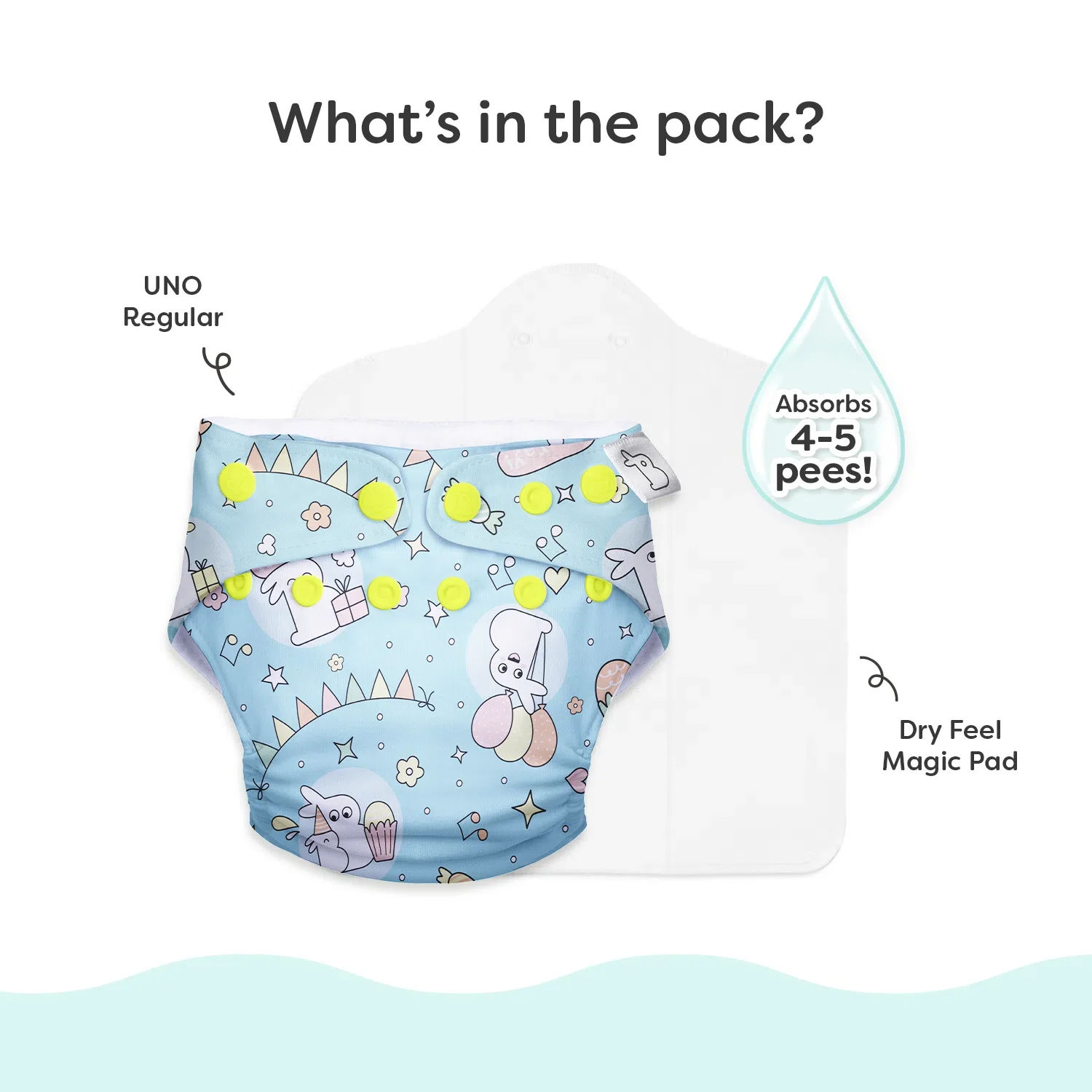 SuperBottoms Bamboo Onesie