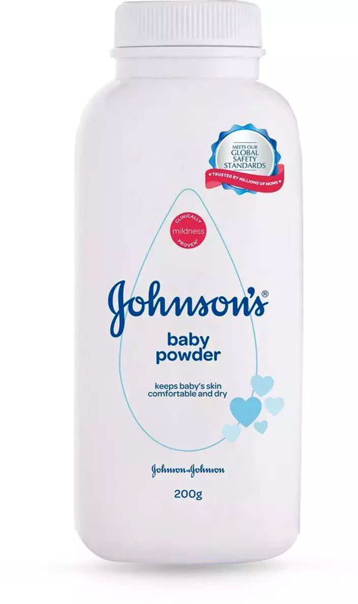 Johnson's Baby Powder (Cornstarch Formula)