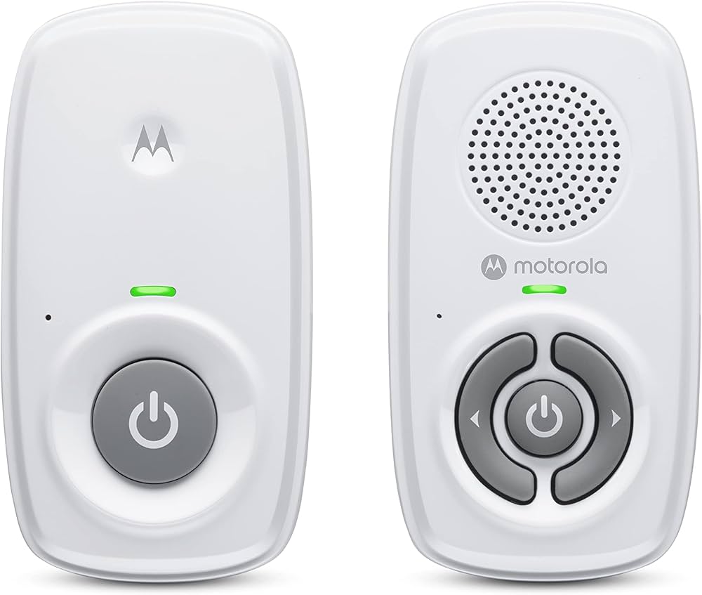 Angelcare AC327 Baby Monitor with Video and Sound