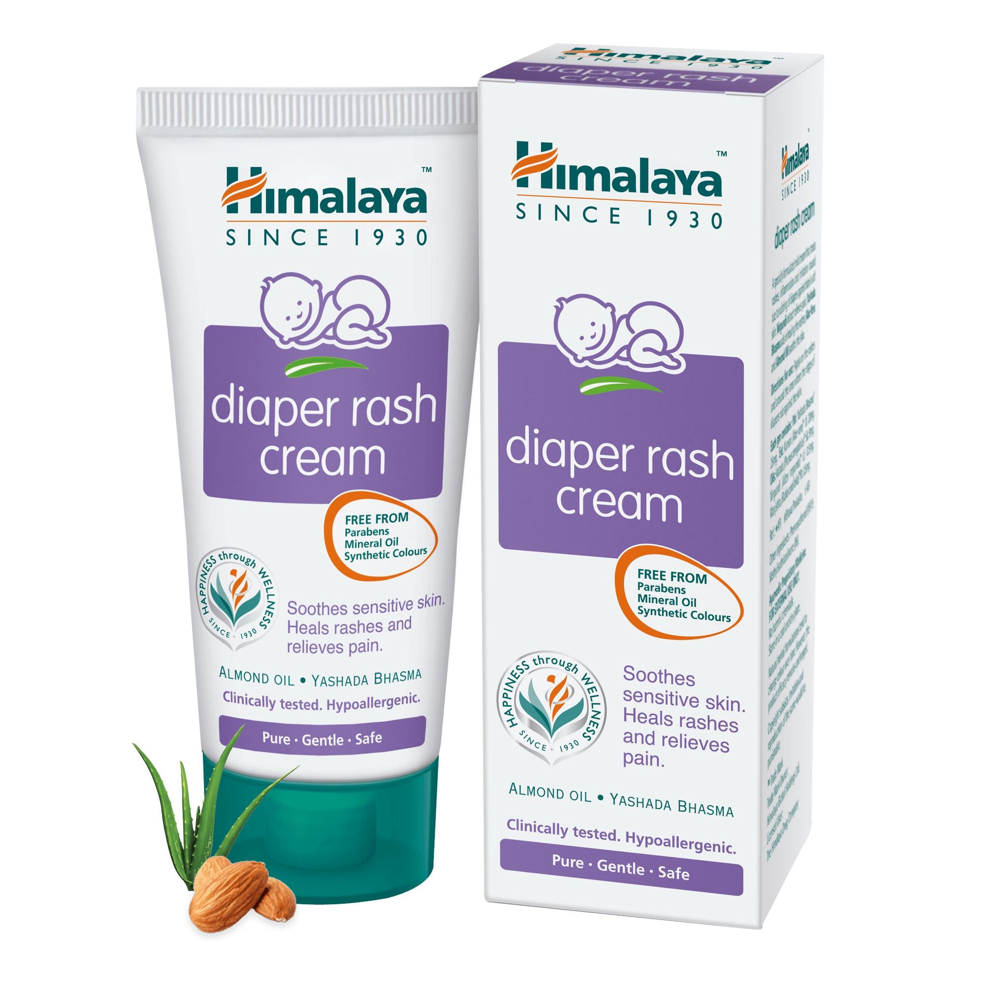 Himalaya Baby Nappy Rash Cream 50g