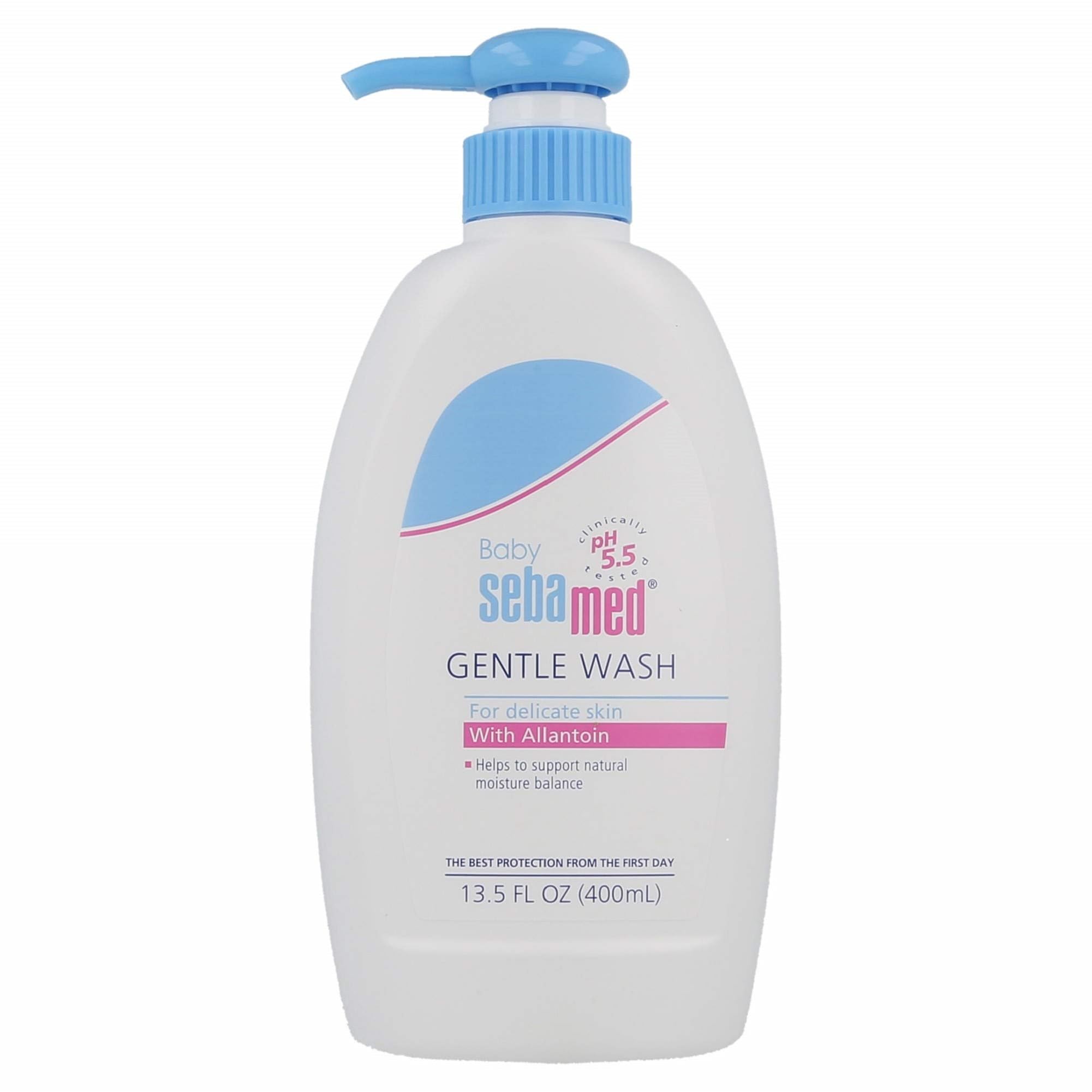 Sebamed Baby Wash