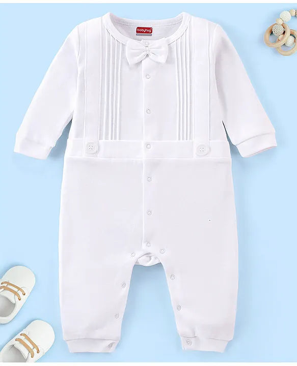 FirstCry Romper 3-6 Months 100% Cotton