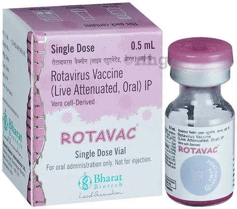 SERUM INSTITUTE Rotavac Rotavirus Vaccine (Private)