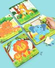 FirstCry Wooden Puzzle