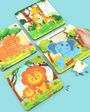 FirstCry Wooden Puzzle