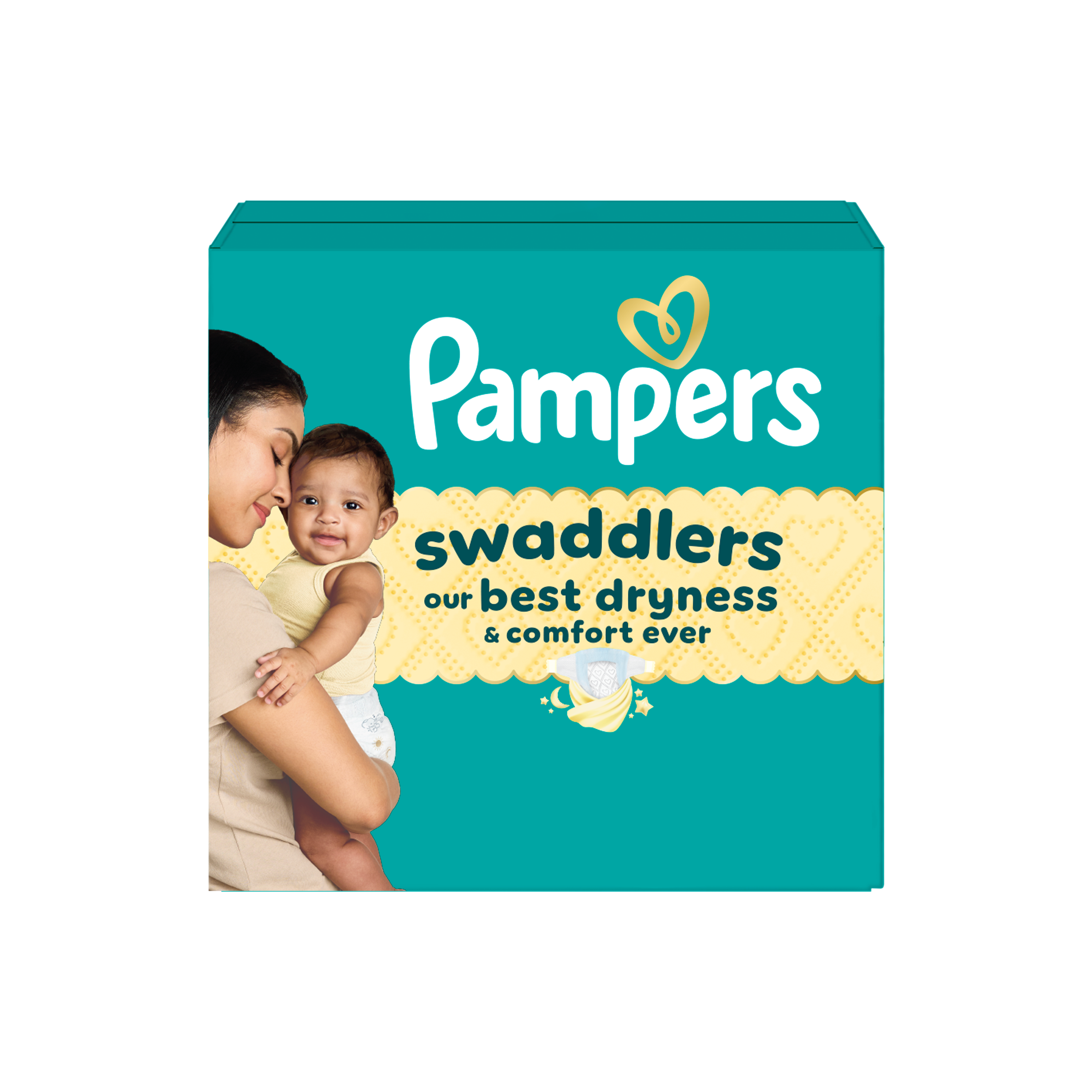 Pampers Swaddlers Pants Diaper