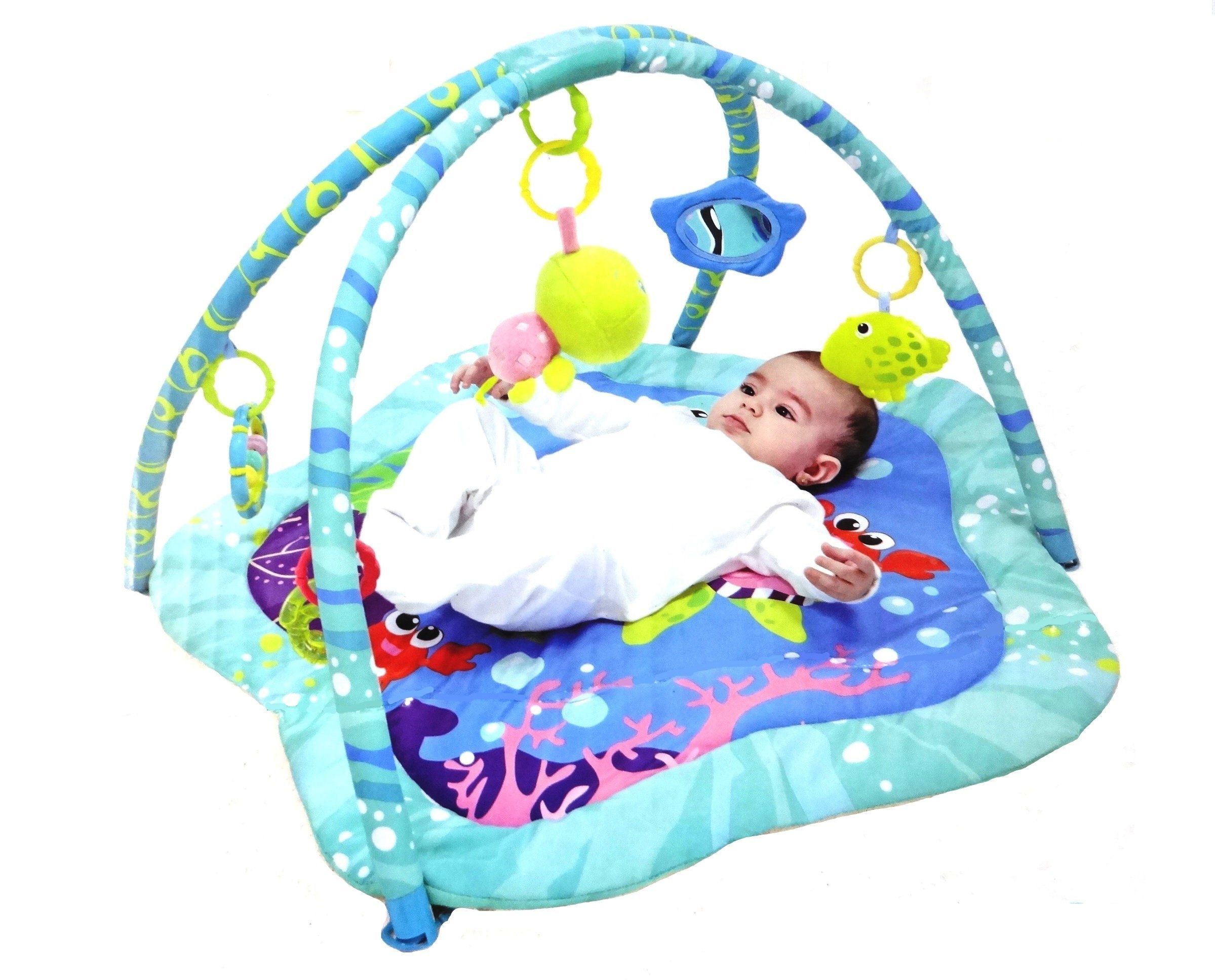 Funskool Musical Play Gym