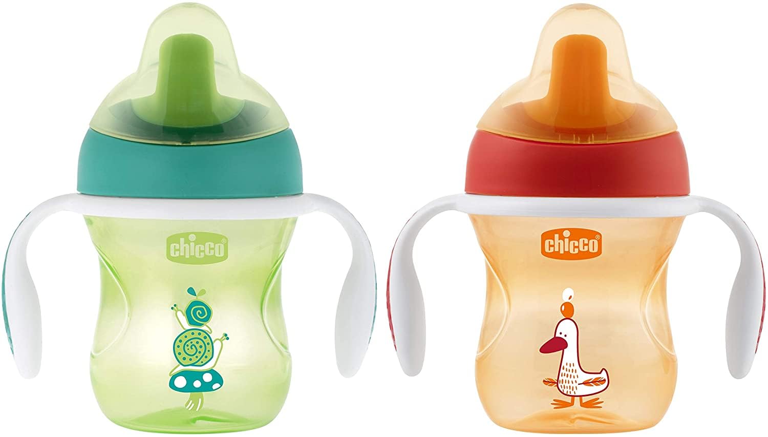 Chicco Training Cup with Semi-Soft Spout