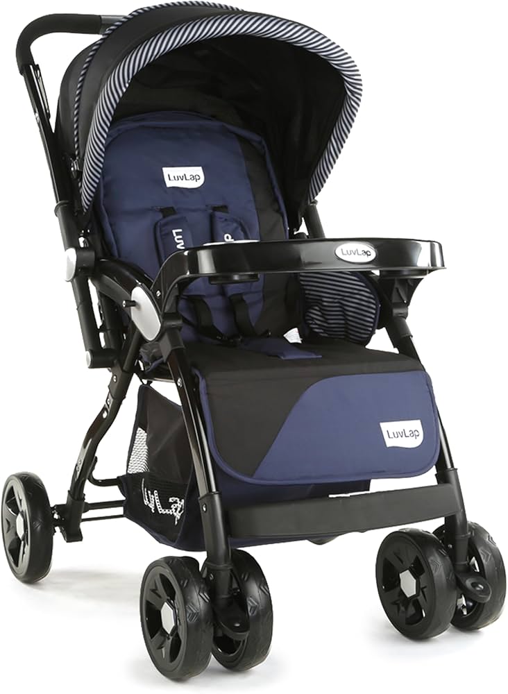 LuvLap Galaxy Stroller