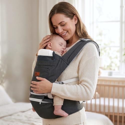 R for Rabbit Upsy Daisy 6-in-1 Baby Carrier