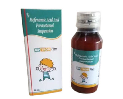 Fever Pain Relief Syrup for Infants (Paracetamol 125mg/5ml) — buy on Amazon India