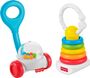 Fisher-Price Baby's First Chimes Rattle Teether