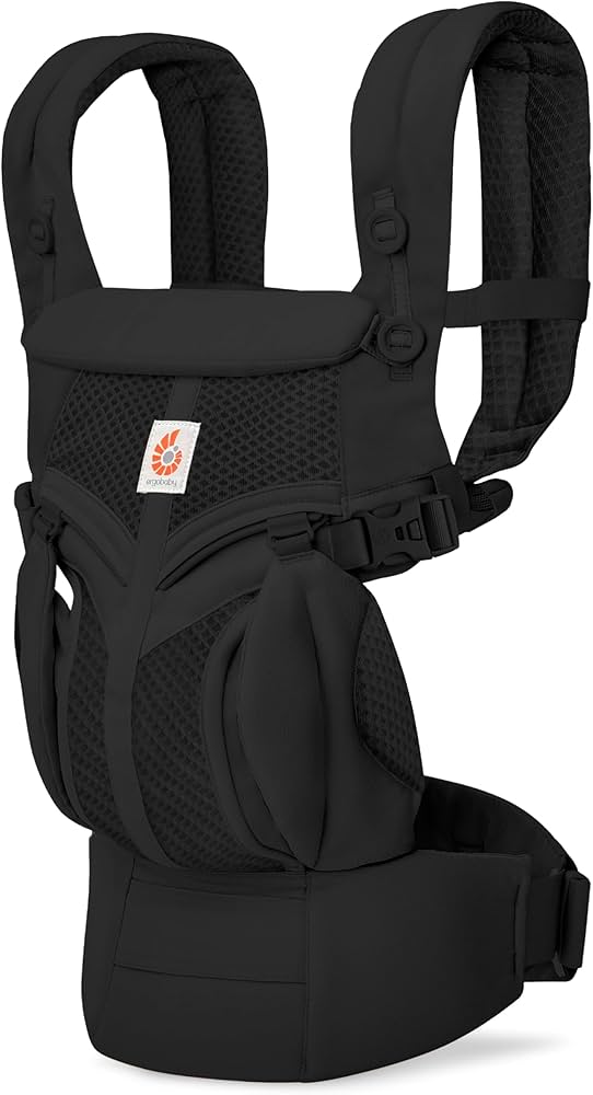 Ergobaby Omni 360 Cool Air Mesh Baby Carrier