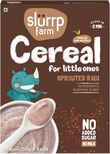 Slurp Farm Sprouted Ragi Flour (Finger Millet)