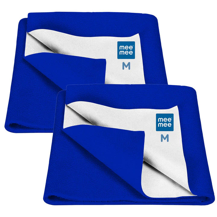 Mee Mee Waterproof Mat for Baby Cot