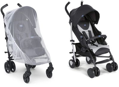 Chicco Echo Stroller with Rain Cover — buy on Amazon India