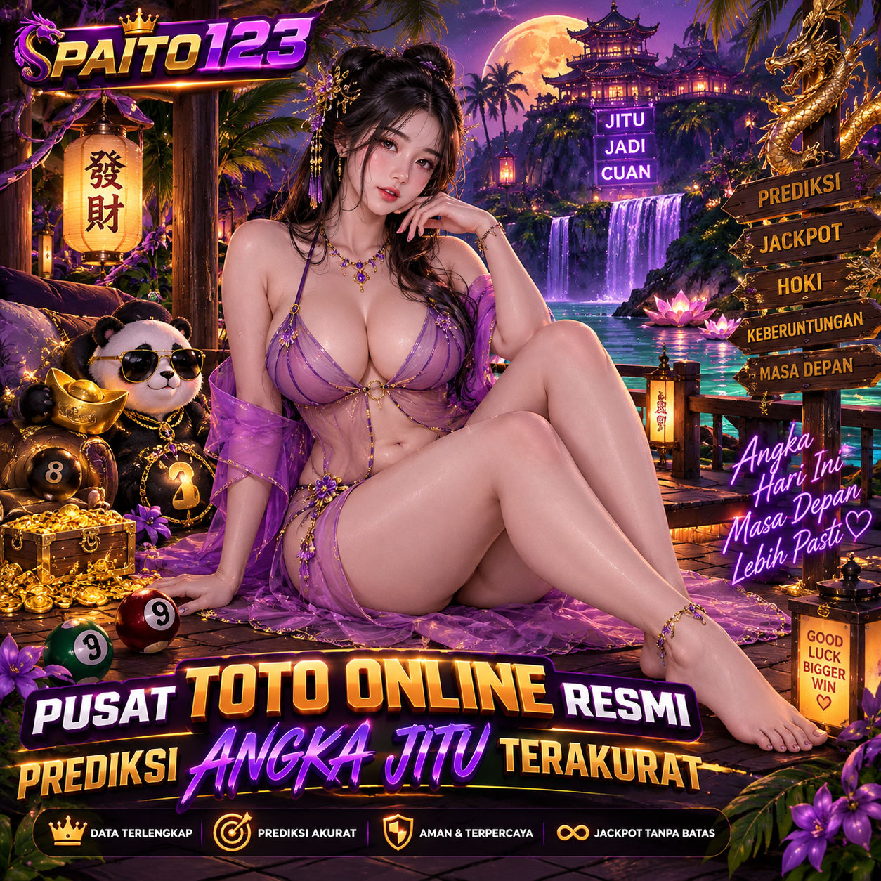 PAITO123 | Pusat Toto Online Resmi Prediksi Angka Jitu Terakurat