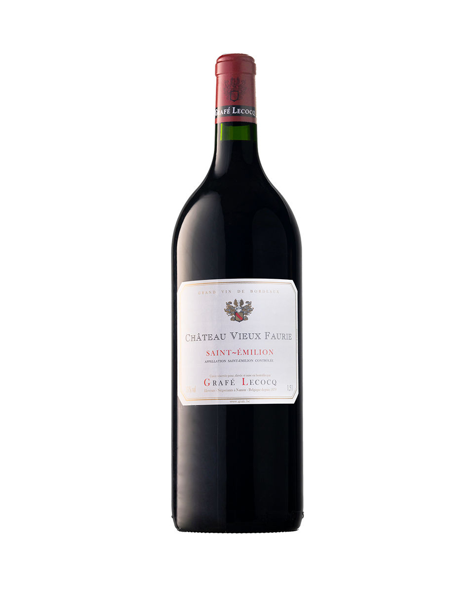 Mag. Ch. Vieux Faurie St-Emilion 2012