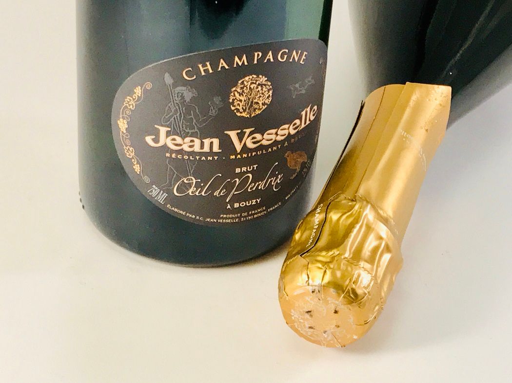 Découverte "Champagnes"