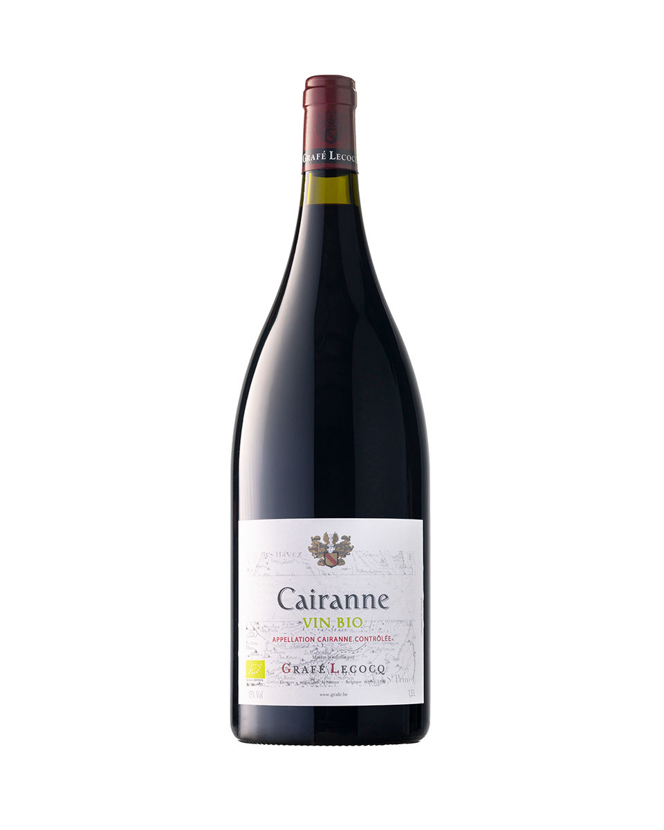 Magnum Cairanne 2014