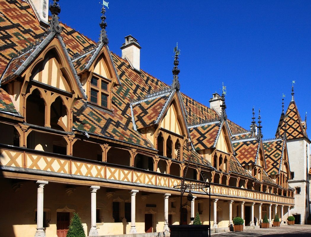 Découverte "Hospices de Beaune"