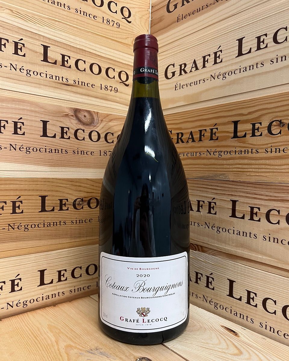 Magnum Chambolle Musigny 1er cru 2004