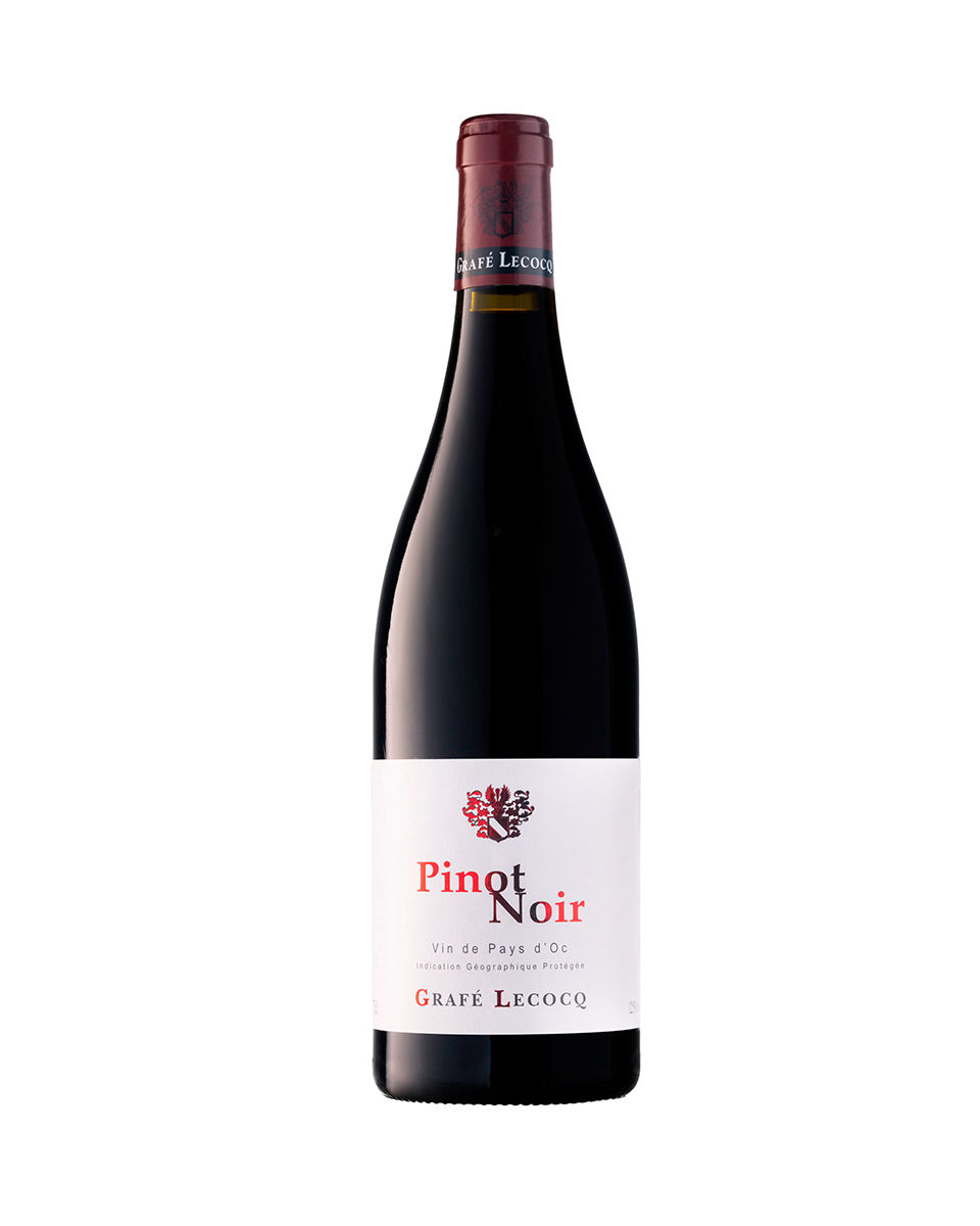 Pinot Noir 2021 - IGP d'Oc Magnum